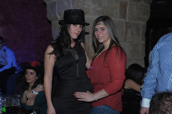 NYE at Taiga Batroun